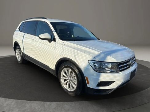 Used 2018 Volkswagen Tiguan S AWD/4WD image 3