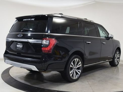 Used 2021 Ford Expedition Max Platinum AWD/4WD image 10
