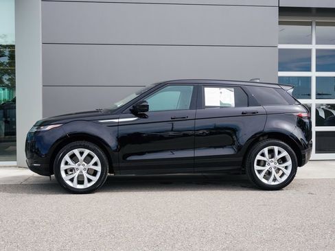 Used 2020 Land Rover Range Rover Evoque SE AWD/4WD image 8