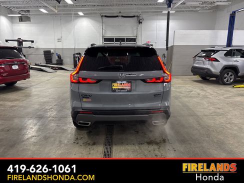 New 2026 Honda CR-V Sport Touring image 6