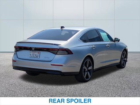 Certified 2024 Honda Accord Sport image 7