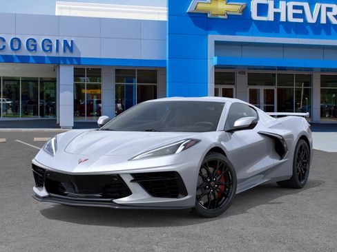 New 2026 Chevrolet Corvette Stingray Preferred Cpe w/ 2LT image 6