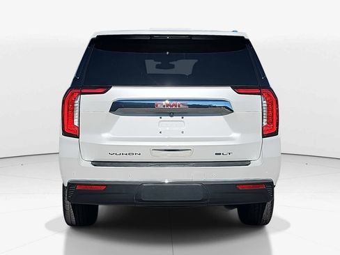 Used 2021 GMC Yukon SLT w/ SLT Luxury Package image 6