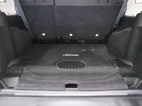 Used 2015 Jeep Wrangler Unlimited Sport w/ Quick Order Package 24S image 21