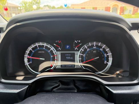 Used 2019 Toyota 4Runner Limited RWD image 25