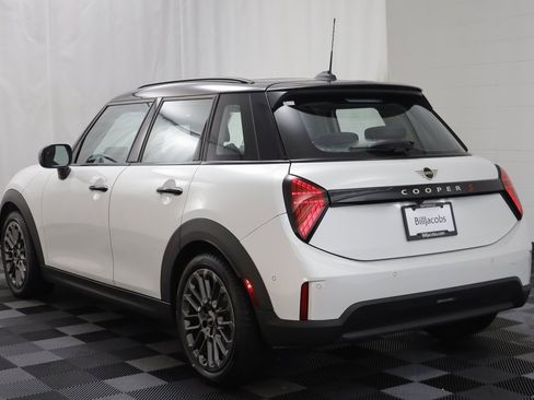 Certified 2025 MINI Cooper S image 14