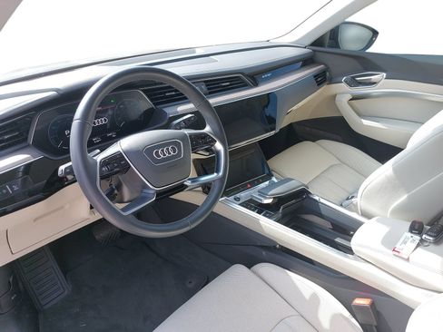 Used 2024 Audi Q8 e-tron Premium Plus w/ Prestige Package AWD/4WD image 5