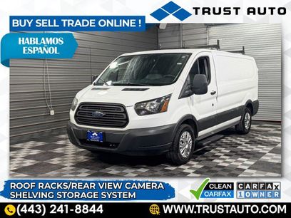 Used 2017 Ford Transit 150 130 Low Roof