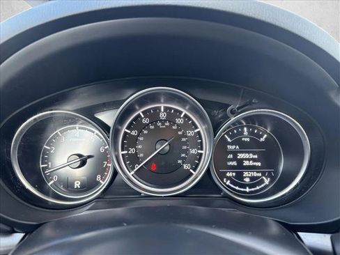 Used 2025 MAZDA CX-5 AWD 2.5 S w/ Preferred Package image 19