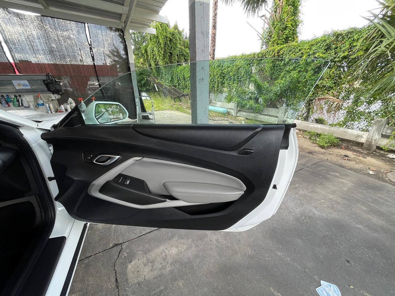 Used 2020 Chevrolet Camaro LT RWD image 14