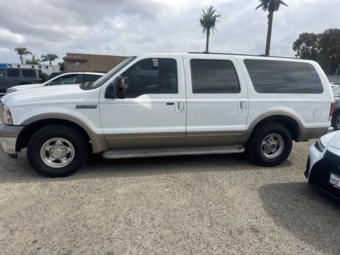 Used 2005 Ford Excursion Eddie Bauer RWD image 7
