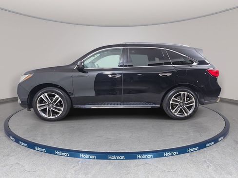 Used 2017 Acura MDX SH-AWD image 9
