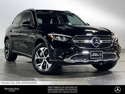 Used 2025 Mercedes-Benz GLC 350e 4MATIC