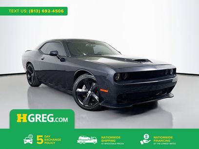 Used 2016 Dodge Challenger R/T Scat Pack