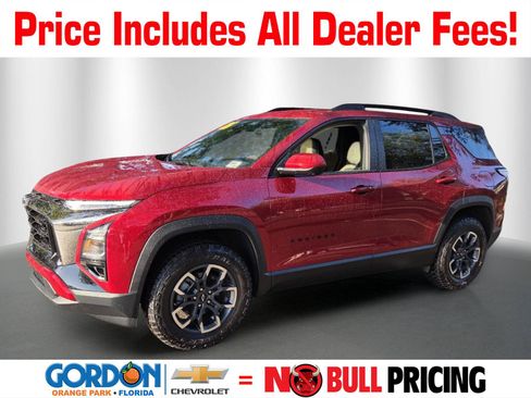 Used 2026 Chevrolet Equinox ACTIV w/ Convenience Package III FWD image 1