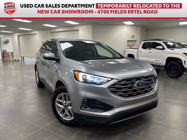 Used 2022 Ford Edge SEL AWD/4WD image 1