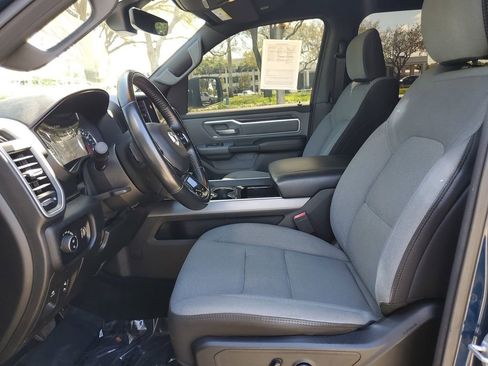 Used 2021 RAM 1500 Big Horn RWD image 11