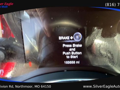 Used 2017 Dodge Durango R/T w/ Trailer Tow Group IV RWD image 17