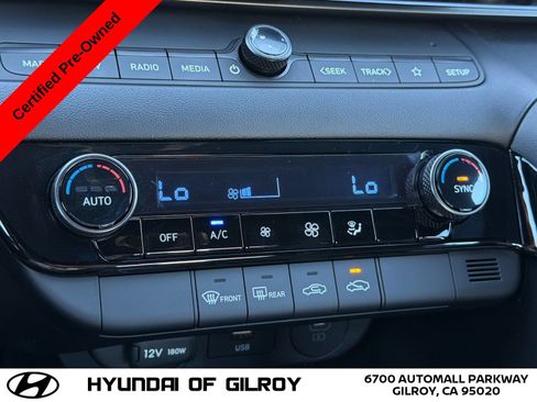 Certified 2025 Hyundai Elantra SEL FWD image 22