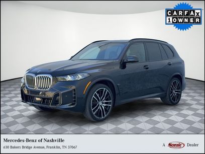 Used 2024 BMW X5 xDrive40i w/ M Sport Package