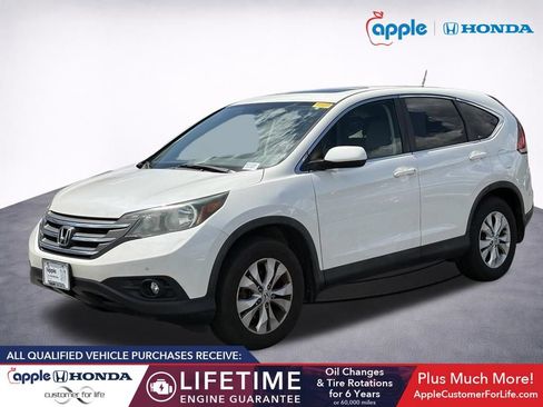 Used 2012 Honda CR-V EX image 3
