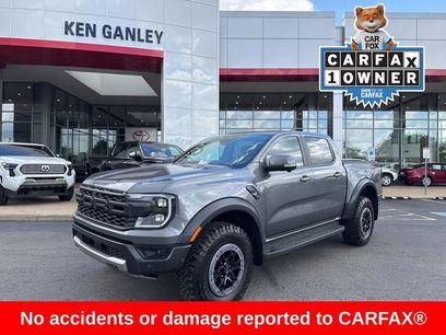 Used 2024 Ford Ranger Raptor