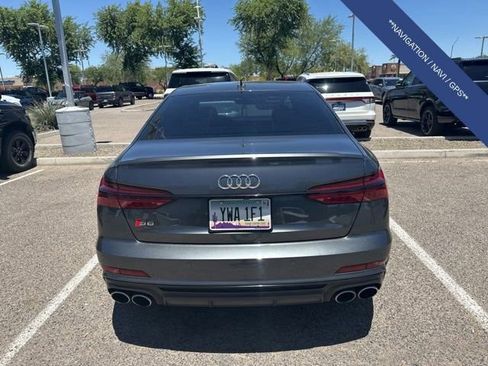 Used 2020 Audi S6 Premium Plus w/ S Sport Package AWD/4WD image 5