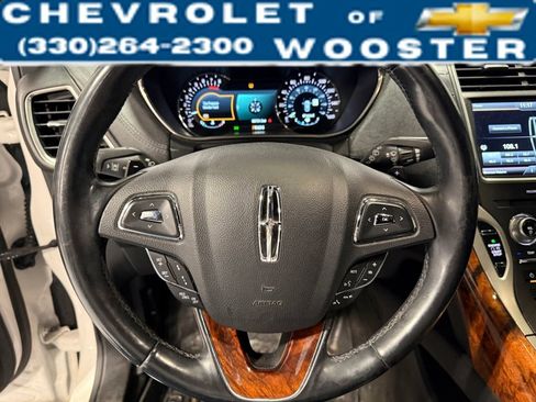 Used 2016 Lincoln MKX Reserve w/ Equipment Group 102A image 11