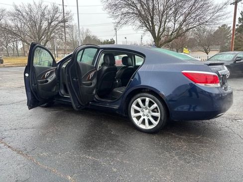 Used 2010 Buick LaCrosse CXS w/ Touring Package image 26