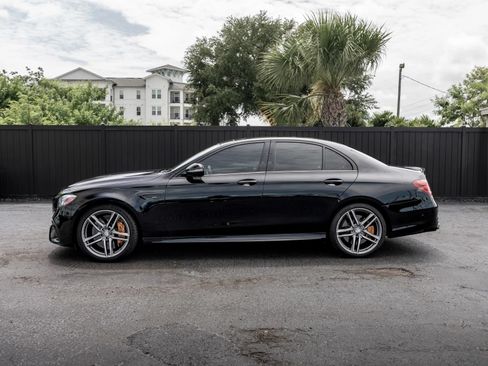Used 2019 Mercedes-Benz E 63 AMG S image 57