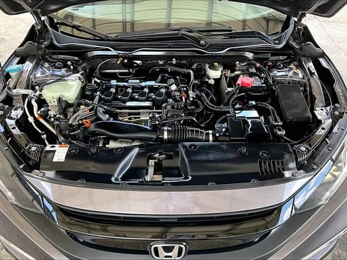 Used 2020 Honda Civic EX image 27
