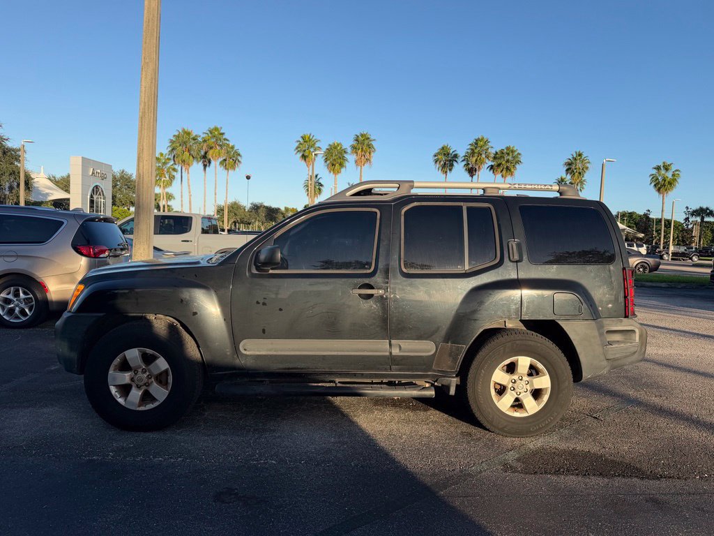 Used 2011 Nissan Xterra S RWD image 4