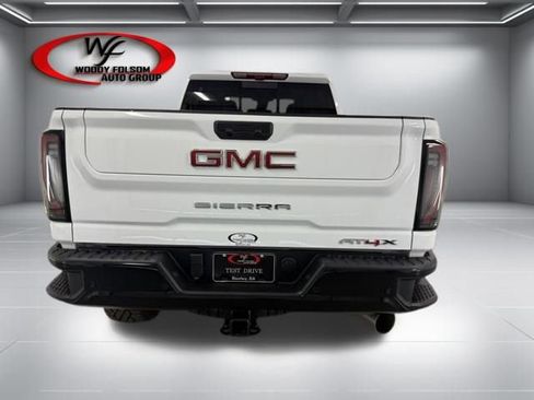 New 2026 GMC Sierra 2500 AT4X AWD/4WD image 7