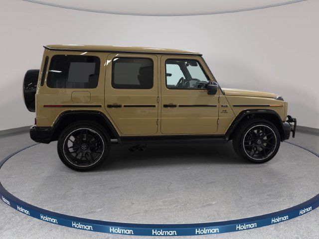 Used 2026 Mercedes-Benz G 63 AMG 4MATIC image 5