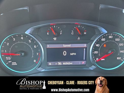 Used 2023 Chevrolet Traverse LT w/ LPO, Floor Liner Package AWD/4WD image 19