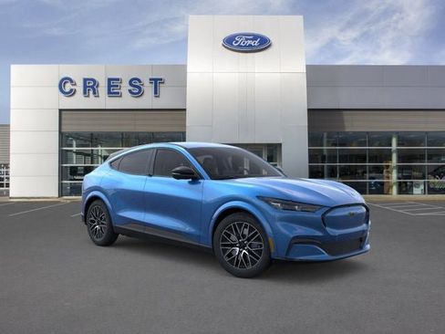 New 2025 Ford Mustang Mach-E Premium AWD/4WD image 7