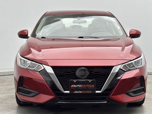 Used 2021 Nissan Sentra SV image 2
