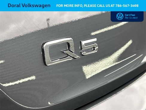 Used 2022 Audi Q5 2.0T Premium image 11
