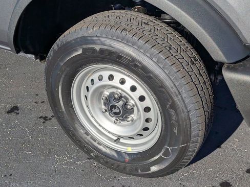 New 2025 Ford Bronco 4-Door AWD/4WD image 18