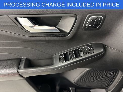 Certified 2023 Ford Escape ST-Line Select w/ Tech Pack #2 AWD/4WD image 5