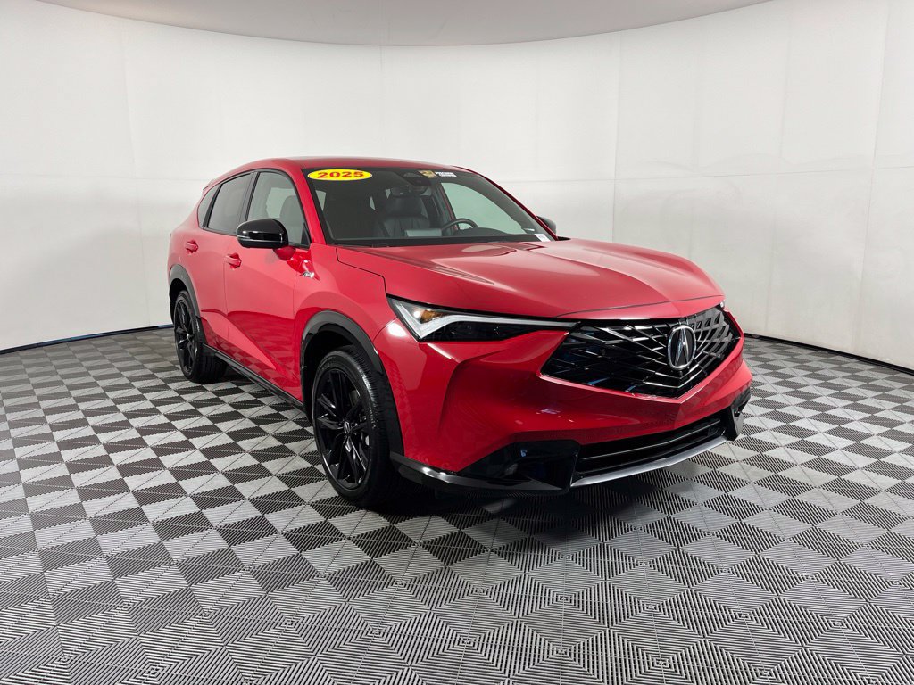 Certified 2025 Acura ADX A-Spec w/ Advance Package FWD image 20