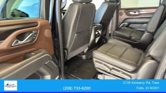 Used 2021 GMC Yukon XL Denali w/ LPO, Illumination Package AWD/4WD image 22