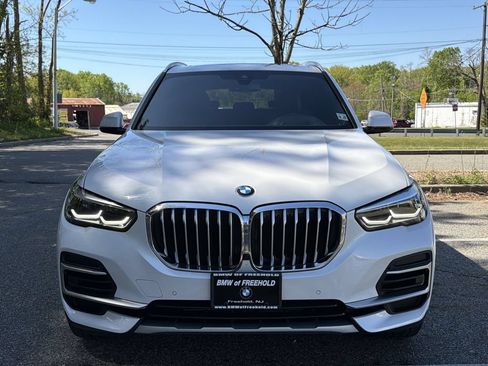 Used 2022 BMW X5 xDrive40i w/ Premium Package AWD/4WD image 14