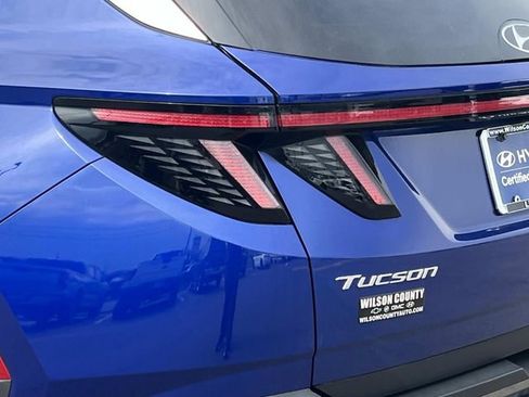 Used 2022 Hyundai Tucson Limited w/ Cargo Package image 10