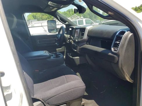 Used 2022 RAM 2500 Big Horn w/ Level A Equipment Group AWD/4WD image 5