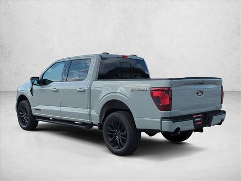 New 2026 Ford F150 XLT w/ Equipment Group 302A MID AWD/4WD image 9