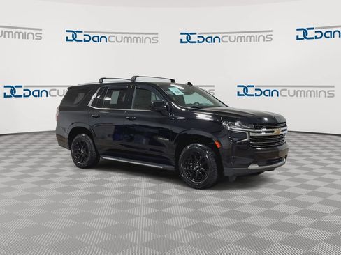 Used 2021 Chevrolet Tahoe LT AWD/4WD image 3