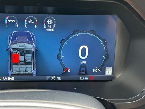 New 2025 Ford F150 Raptor w/ Equipment Group 803A Raptor R image 31