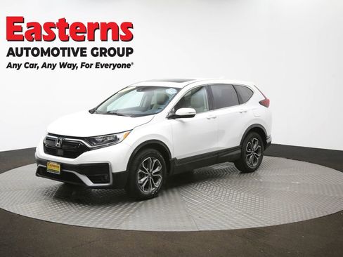 Used 2021 Honda CR-V EX-L image 56