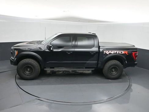 Used 2023 Ford F150 Raptor w/ Equipment Group 802A Raptor R AWD/4WD image 34